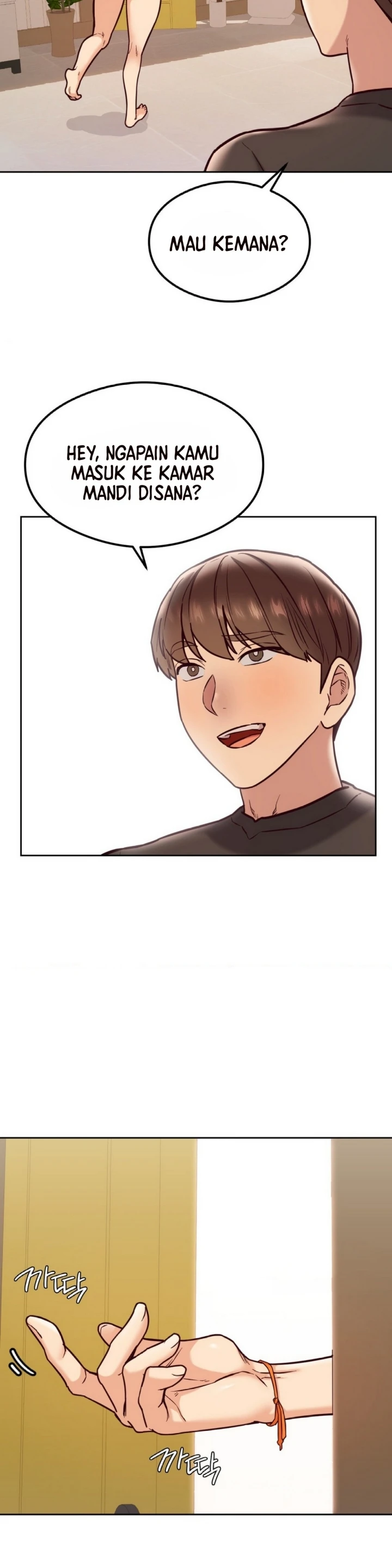 Magical Massage Chapter 23 - Page 28